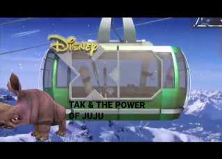  Disney XD Bumpers WBRB BTTS Tak And The Power Of Juju Winter 2023