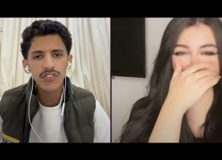  سعود بن خميس انصدمت من جمال الصوت