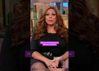 Wendy Williams Vs Whitney Houston Shorts