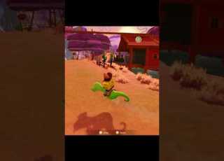 Seahorse Driving Test Spongebob Squarepants Playstation 2024 Fungames Madebykids Reaction