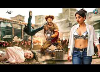 ENCOUNTER 2 Mahesh Babu 2026 South New Release Hindi Dubbed Movie South Indian Action Movies