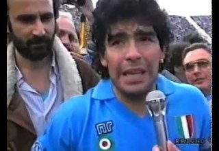 1987 1988 Napoli Vs Inter 1 0