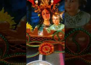  08 09 2025 Mother Mary Feast Amma Fulfill All Our Dreams And Blessings