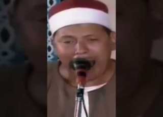  وصحت علي صوت الأذان مكبرا للفجر الله اكبر المبتهل علي الزاوي