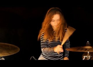  Light My Fire The Doors Drum Cover By Sina