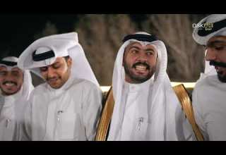 اشهار زواج حسين عبد الرحمن الجروان