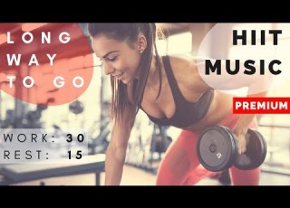  Best HIIT Workout Music 2018 HIIT MUSIC 30 15 20 Rounds 2018 Mix