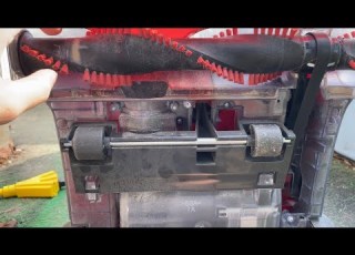  Hoover Vacuum Uh72600 Belt Replacement