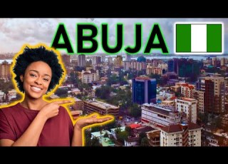 A Kenyan Is Surprised By ABUJA City NIGERIA