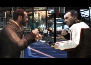  دخلنا في معركة شرسة وسط مدينة ليبرتي سيتي في جي تي أي 4 GTA IV Walkthrough 3