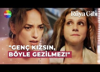  Aydan Fixes Çiğdem S Hair Rüya Gibi Like A Dream Episode 1
