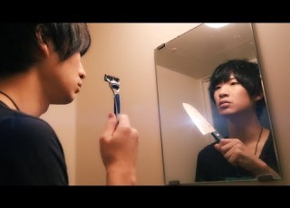  鏡の俺がおかしい件について RATE先生 Vs RATE先生