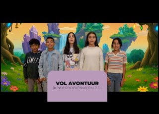  Vol Avontuur Kinderboekenweek Videoclip Anasheedstars