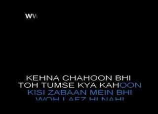  Main Agar Kahoon Om Shanti Om Karaoke