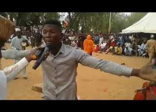  SABUWAR WASAR TAURIN ZAYYANU GARBA DAN WASA GUMMI