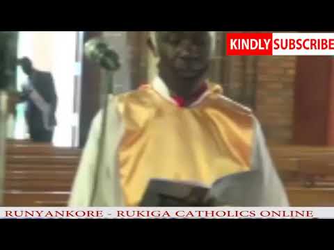 Oije Mutima Muhangi Amagara Gitu Ogatambire Runyankole Rukiga Catholics