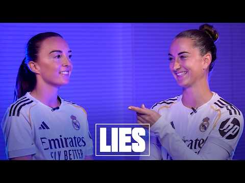 How Many Teammates Can You Name Weir Däbritz Lies