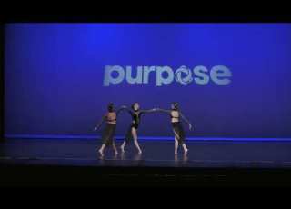  2025 Purpose Lyrical Trio SOFT DARK NOTHING
