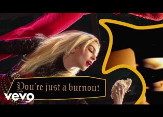  The Warning Burnout Official Lyric Video