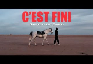 MARVVEN C EST FINI Ft Emiroo Official Music Video