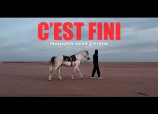 MARVVEN C EST FINI Ft Emiroo Official Music Video