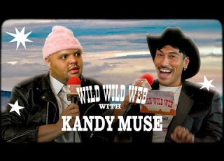  Sitting Alone In VIP Ft Kandy Muse Wild Wild Web With Eric Sedeño