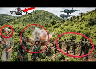  UVIRA BITE NGIBI IBIBAYE KURI FARDC KWA MULIMA INZIRA YA MWENGA M23IHISE IYIFUNGA BUNYAKIRI BAHUNZE