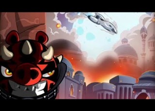 Angry Birds Star Wars II PC Version Battle Of Naboo Pork Side