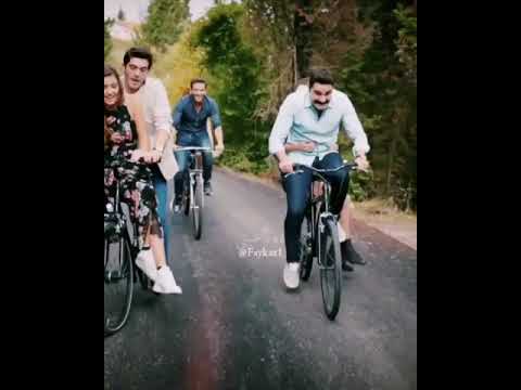 نور عيني قلبي من جوا مين غيره