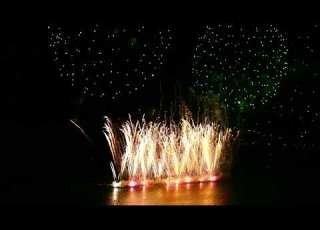  مشهد احتفالات والعاب نارية رائعة للمونتاج بدون حقوق No Copyright Backgrounds Animations Stock