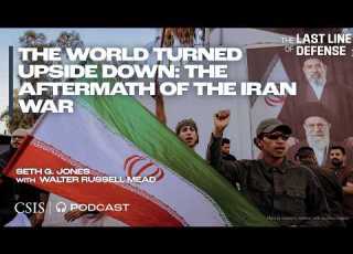  The World Turned Upside Down The Aftermath Of The Iran War