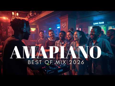 TOP PLAYLIST AMAPIANO MARCH 2026 BEST OF MIX 2026 TROPICAL PARTY VIBES