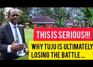 Really Sad A New Twist In Tuju S Multi Billion Property Saga
