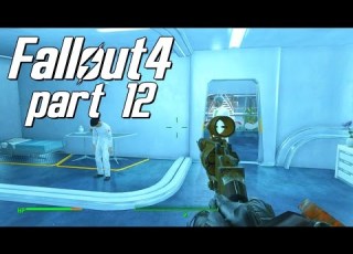  Fallout 4 HOW TO USE THE NETWORK SCANNER HOLOTAPE Gameplay Walkthrough Pt 12