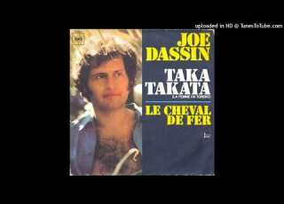Joe Dassin Taka Takata La Femme Du Toréro 1972
