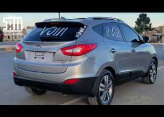  توسان 2014 امريكي وارد فل كامل رقم واحد دبل نظيفه جدا 770314000