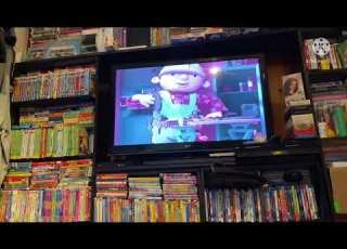 Opening Closing To Big Bang Home Video All About Animals HomeMade 2021 VHS Tape 1 2022 Reprint
