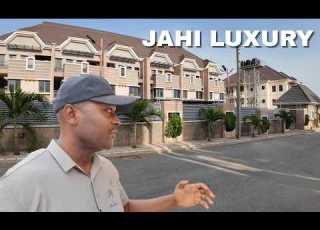 Inside One Of Abuja S Quiet Luxury Areas Gilmore Jahi