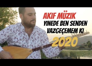  Yinede Ben Senden Vazgeçememki Hatay Kırıkhan Yöresel Ağır Halay Oyun Havaları