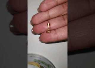 How To Remove Stuck Gun Piercing Earings Easily Earpierced Earpiercings