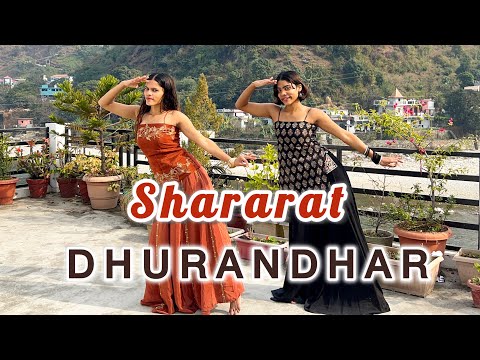 Shararat Song Dance Video Dhurandar Movie Ayesha Khan Krytle Akshay KhannaTenu Shararat Sikhawan