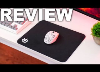 SteelSeries QcK Gaming Surface Review