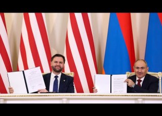 US Armenia Sign Nuclear Deal To Cut Russian Energy Reliance