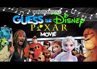  Test Your Disney Pixar Movie IQ ULTIMATE Theme Song QUIZ