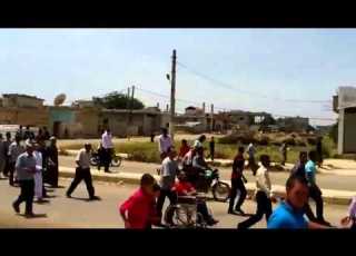  تشييع الشهيد يزن انس الجزار من بلدة جلين 245 2013