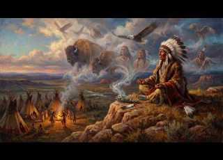 Warriors Of The Great Plains The Epic Story Of The Cheyenne