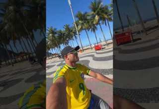 جولة في مدينة Rio De Janeiro