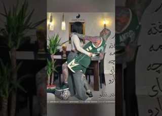  بیت بی کلام غم گرفته همه کوچه های مارو از امیرتتلو بچه ها بیتش داخل چنلمه