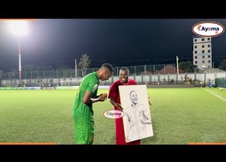  DUBE AFANYIWA SURPRISE YA PICHA UWANJANI TAZAMA ALICHOKIFANYA BAADA YA KUPOKEA PİCHA