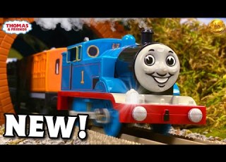 Unboxing The NEW Plarail Railway Series Thomas